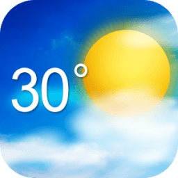 Weather Widget أيقونة