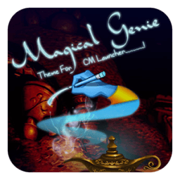 Аладдин Тема иконка