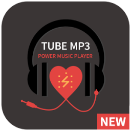 Tube MP3 Music Player أيقونة