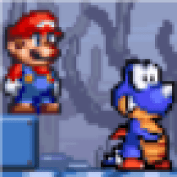 Mario Ghost land иконка