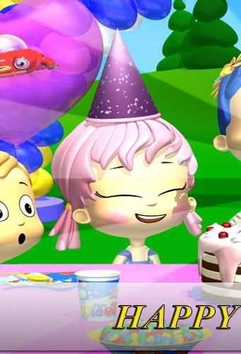 Happy Birthday Song screenshot 3