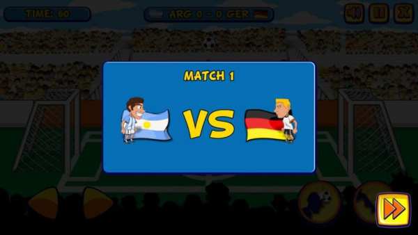 Funny Soccer screenshot 3