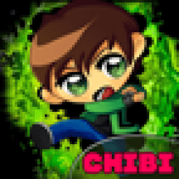 Ben 10: Chibi Jump иконка