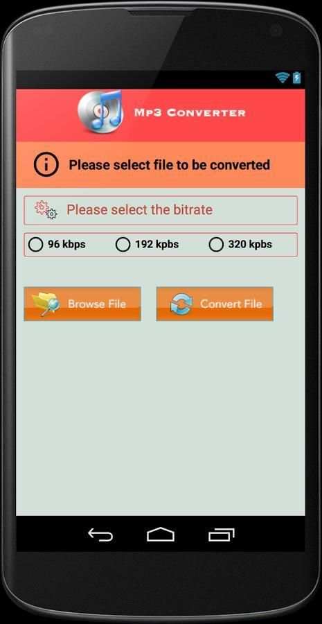 MP3 Converter screenshot 5