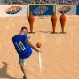 ikon Sepak Bola Pantai