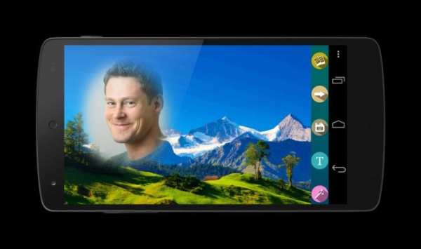 Nature Photo Frames 10 تصوير الشاشة