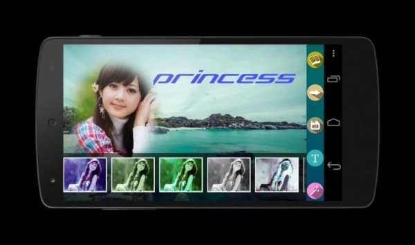 Nature Photo Frames 3 تصوير الشاشة
