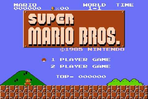 Super Mario 2 تصوير الشاشة