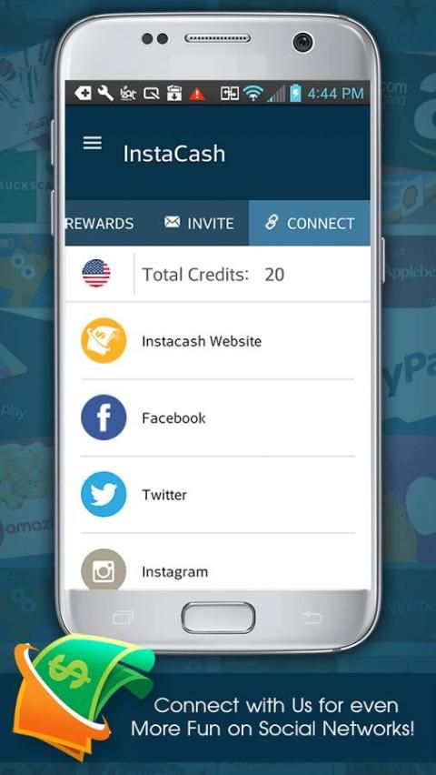 InstaCash Earn GiftCards screenshot 5