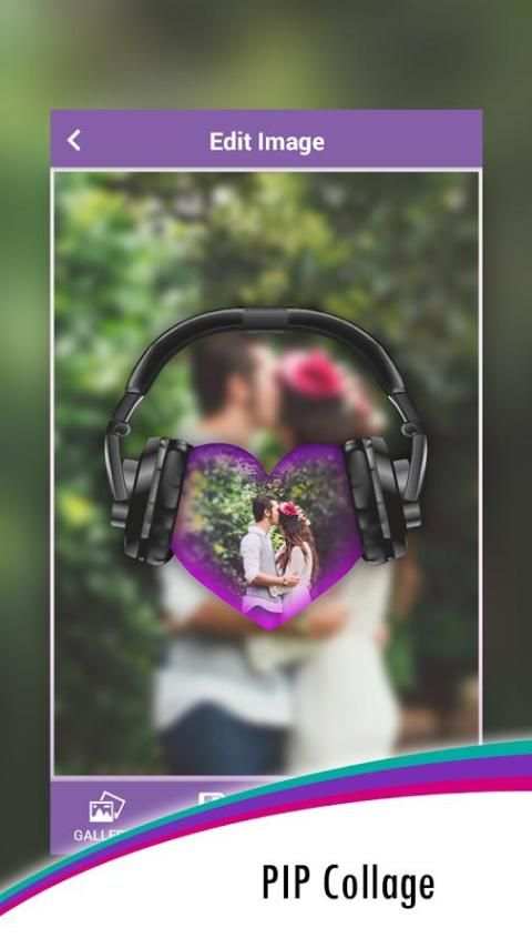 PIP Collage Maker स्क्रीनशॉट 8