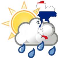 Weather Thailand on 9Apps