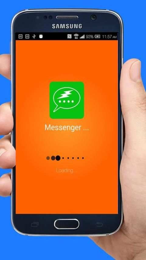Messenger screenshot 2