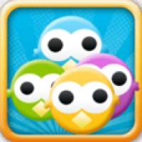 Birds Bubble Shooter