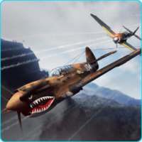 Classic Plane Strikers 1945-3