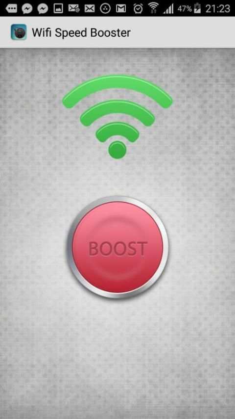 Wifi Booster Mega prank screenshot 3