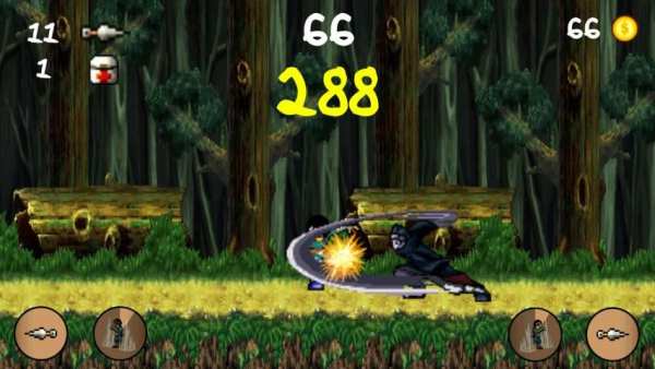 Naruto Beraksi screenshot 1