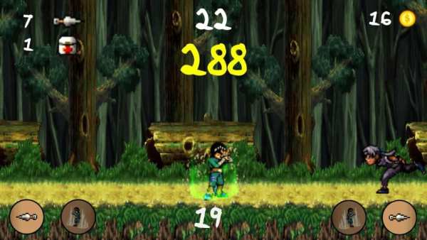 Naruto Beraksi screenshot 3
