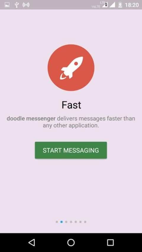 doodle messenger screenshot 10