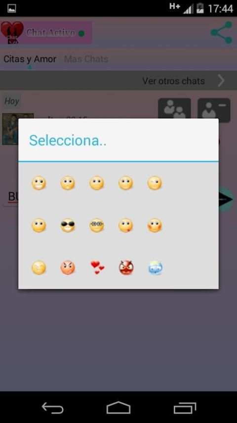 Chat De Citas Y Amor Gratis screenshot 3