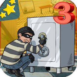 tiny Amazing little thief 3 أيقونة