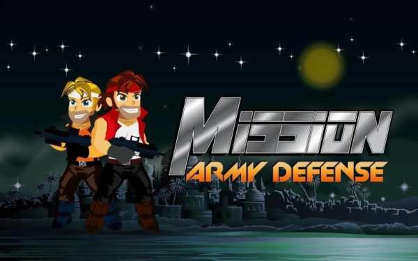 Mission Meta army Defense स्क्रीनशॉट 1