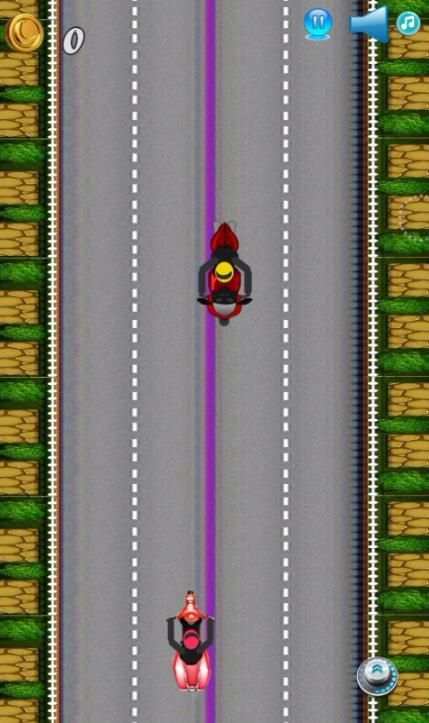 3D Bike Racing screenshot 14