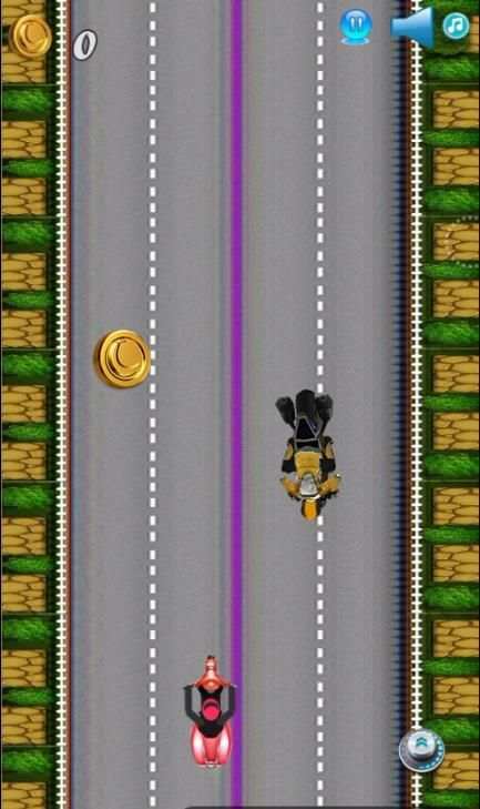 3D Bike Racing 3 تصوير الشاشة