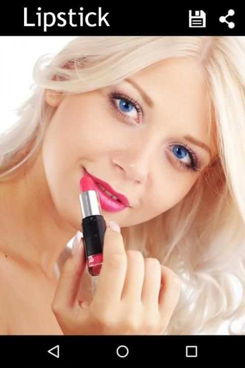 BeautyCam Selfie MakeUp скриншот 4