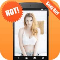 دردشة عبر الفيديو فتاة الساخن