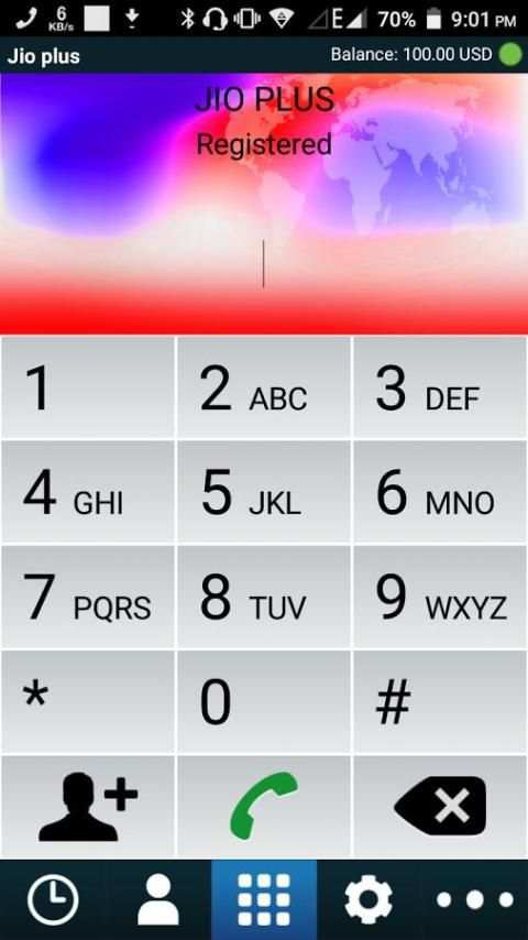 jio Plus screenshot 1