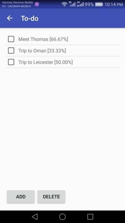 Virtual Personal Assistant скриншот 5