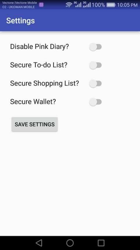 Virtual Personal Assistant скриншот 6