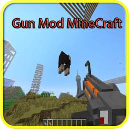 New Gun Mod Minecraft