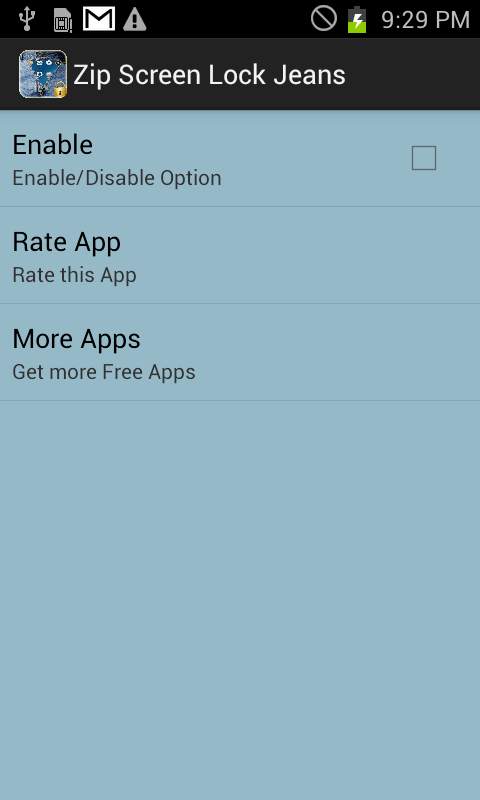 Kunci Resleting Jeans screenshot 1