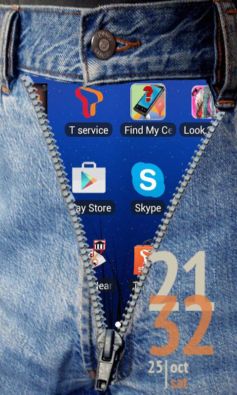 Kunci Resleting Jeans screenshot 2