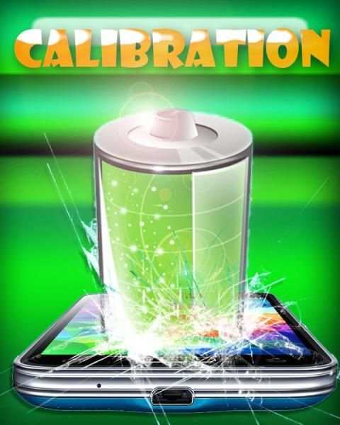 Battery Calibration скриншот 3