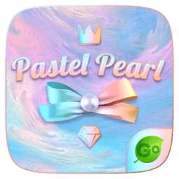 Pastel Pearl GO Keyboard Theme