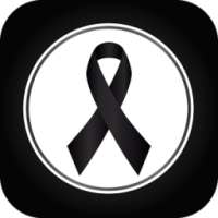 Black Ribbon Black Profile on 9Apps