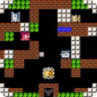 Super Tank 1990 - Tank Battle