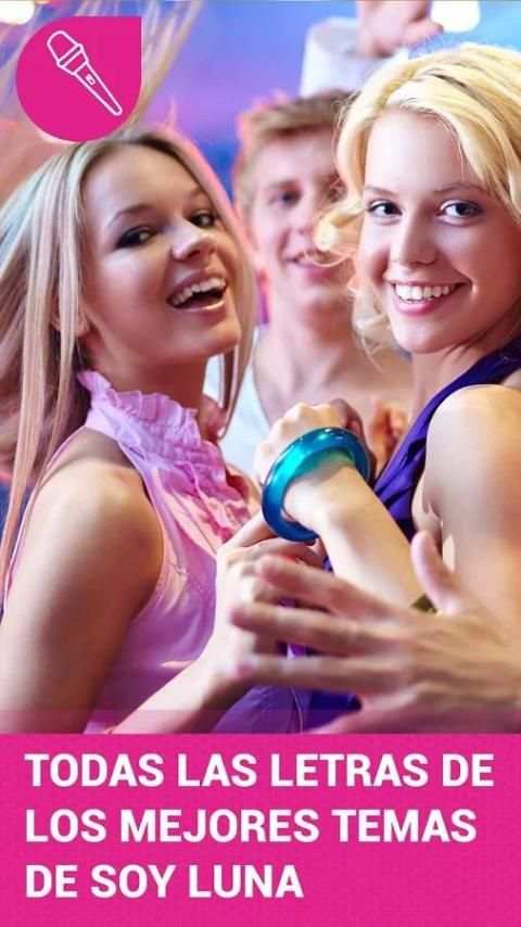 Letras de Soy Luna скриншот 11
