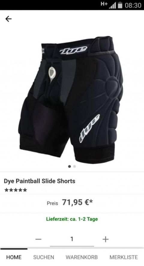 PPS Paintball Shop screenshot 4
