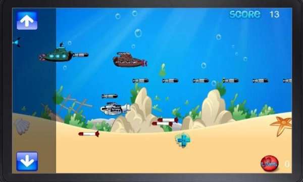 Clash of Sea 3 تصوير الشاشة