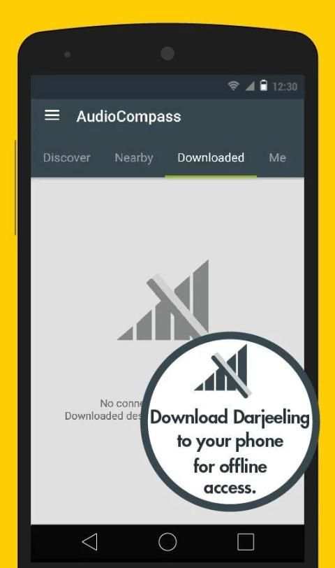 Darjeeling Audio Travel Guide screenshot 6