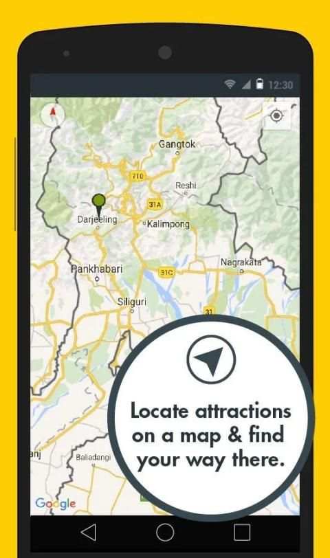 Darjeeling Audio Travel Guide screenshot 4