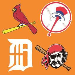 Guess MLB Logo