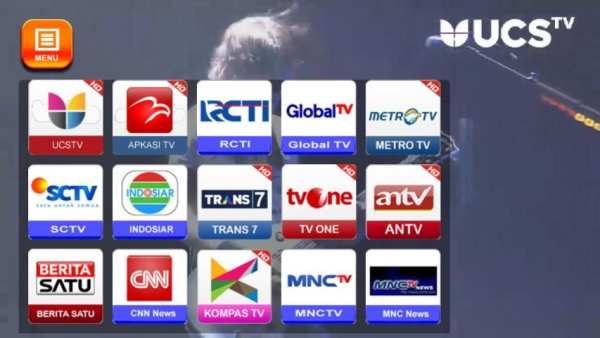 UCSTV INDONESIA screenshot 1