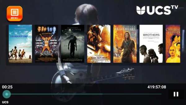 UCSTV INDONESIA screenshot 2