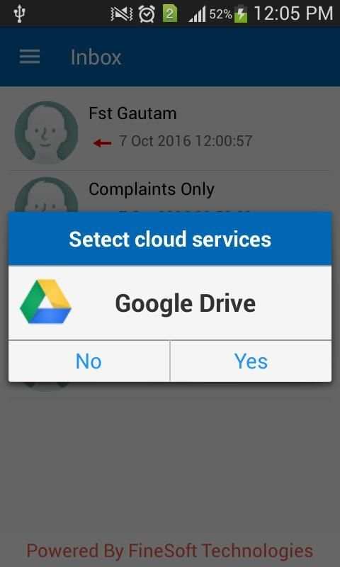Auto Call Recorder स्क्रीनशॉट 10