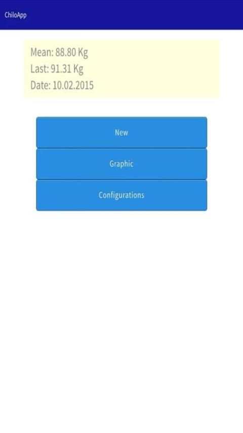 ChiloApp Oficial screenshot 5