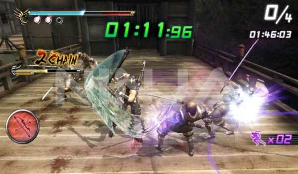 Street Ninja Fighter screenshot 3